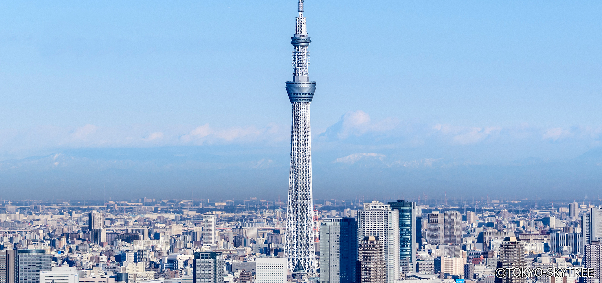 押上、向岛、东京晴空塔®