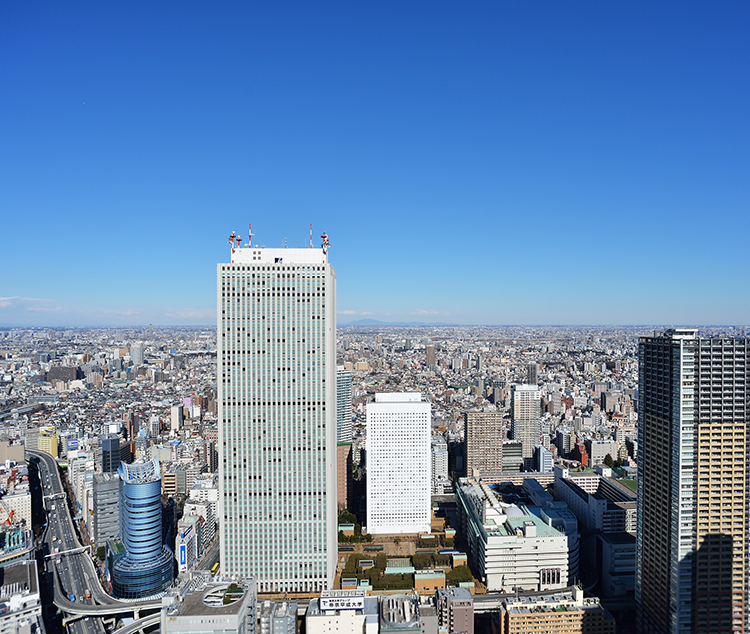 Ikebukuro / Waseda