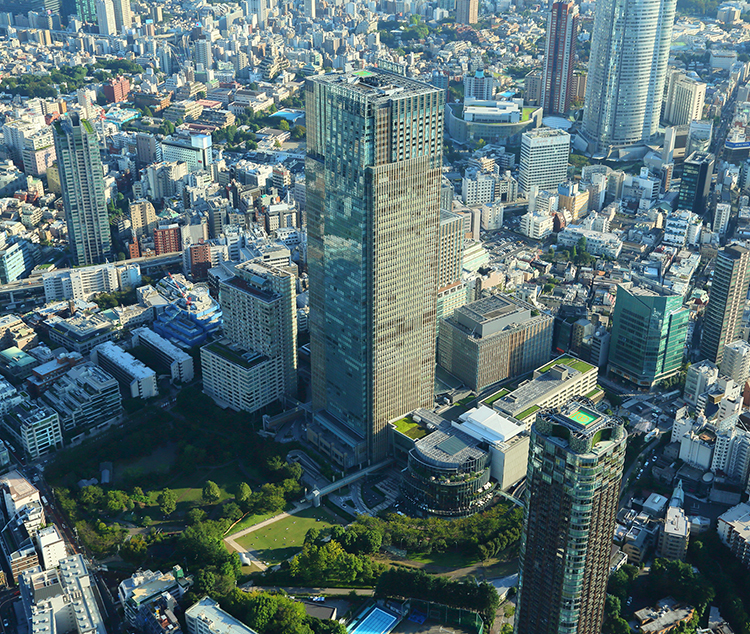 Roppongi / Akasaka / Yotsuya