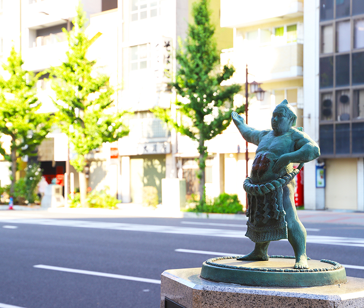 Ryogoku / Kinshicho