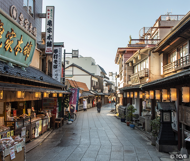 葛饰、 柴又