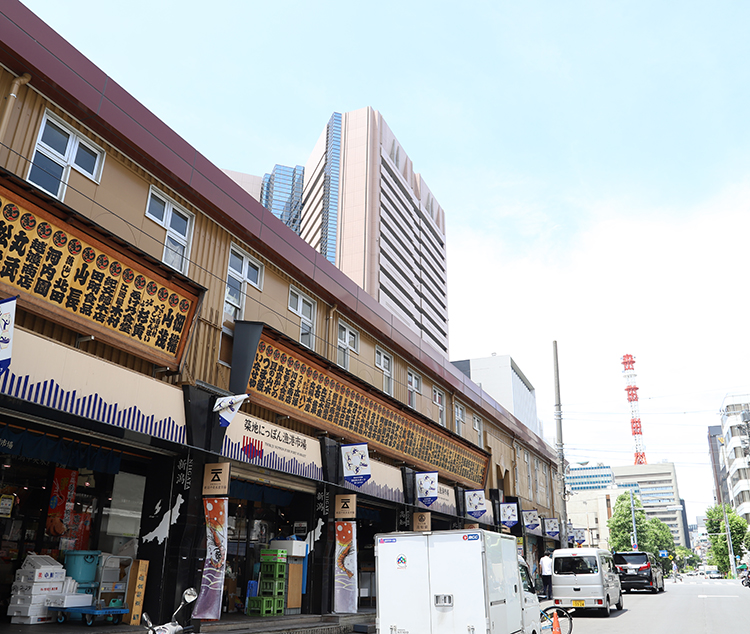 Tsukiji