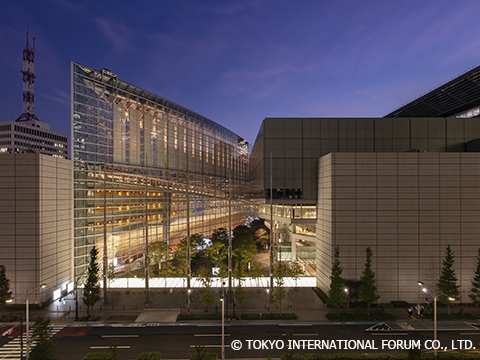 Tokyo International Forum