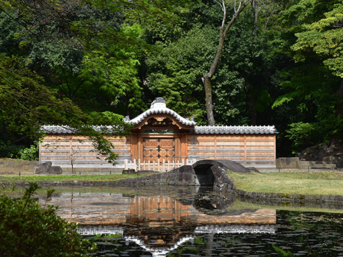 小石川後楽園