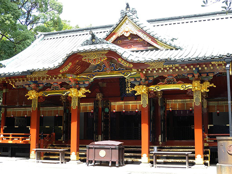 根津神社