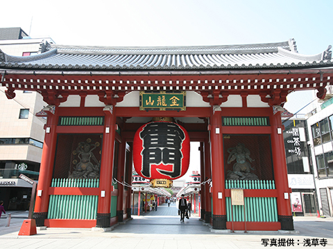 Sensoji Temple