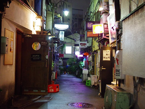 Shinjuku Golden Gai