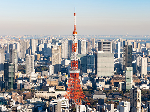 東京鐵塔