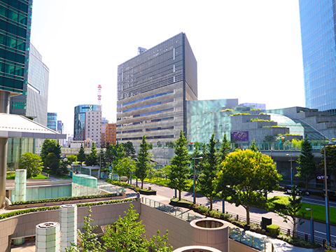 Shiodome Sio-Site