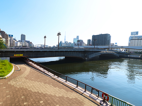 Ryogoku Bridge