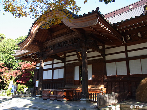 Jindaiji Temple