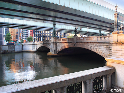 Nihonbashi Bridge