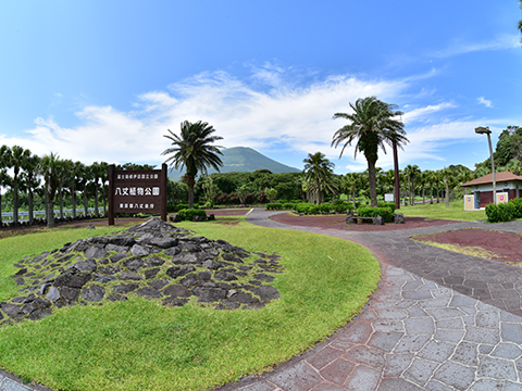 八丈植物公園