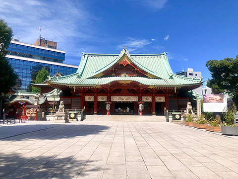 Kanda Myojin Shrine